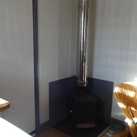 Holiday home Shepherds Hut, Ryans Retreat, Bowness-on-Solway