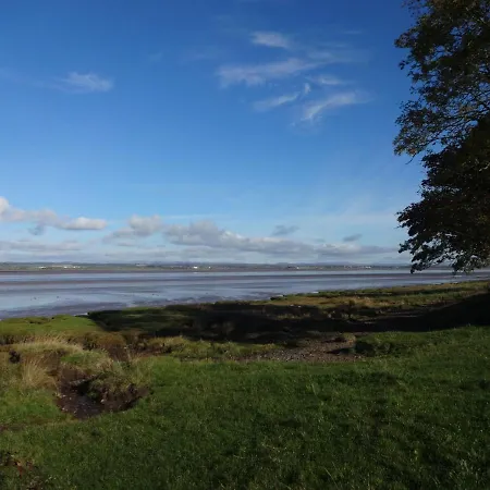 Ryans Retreat, On Solway Perfect For A Break When Walking Hadrians With A Hot Tub Prázdninový dům