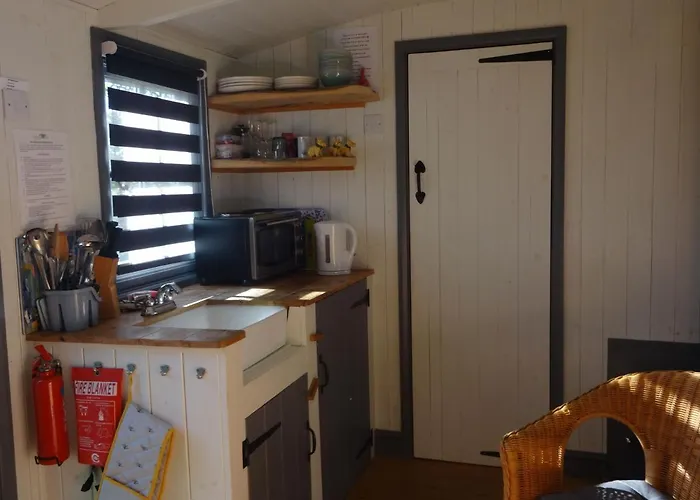 Ryans Retreat, On Solway Perfect For A Break When Walking Hadrians With A Hot Tub Semesterbostad