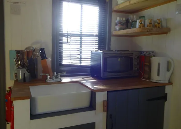 Ryans Retreat, On Solway Perfect For A Break When Walking Hadrians With A Hot Tub Bowness-on-Solway