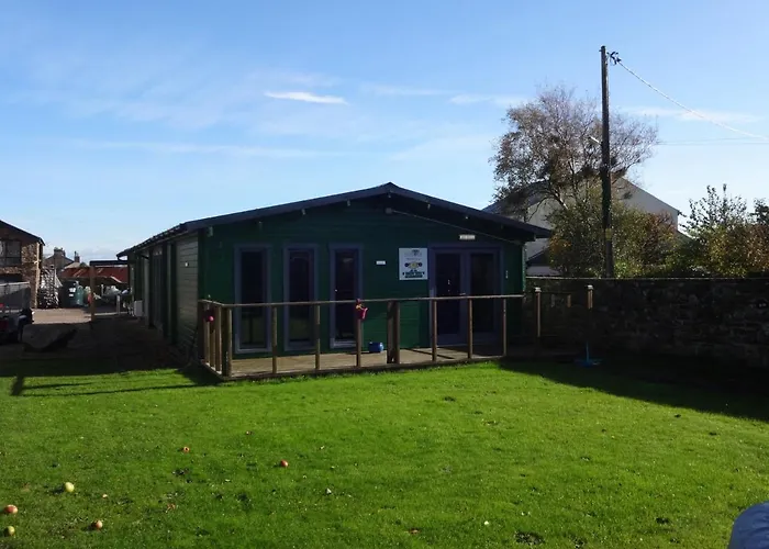 Ryans Retreat, On Solway Perfect For A Break When Walking Hadrians With A Hot Tub Semesterbostad *