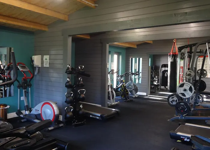 Ryans Retreat, On Solway Perfect For A Break When Walking Hadrians With A Hot Tub *