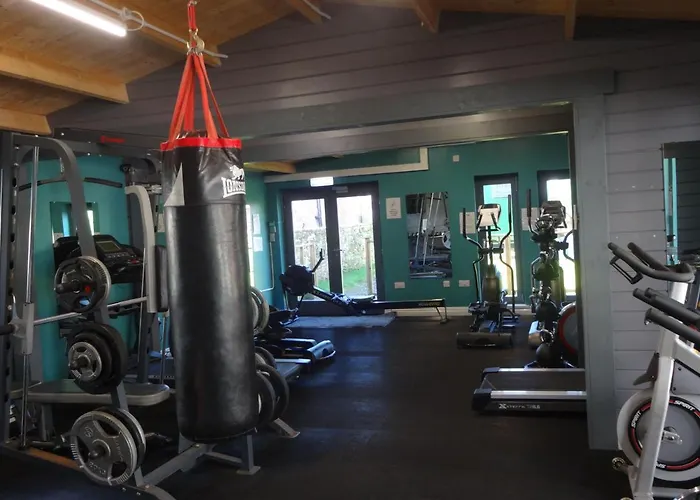 Ryans Retreat, On Solway Perfect For A Break When Walking Hadrians With A Hot Tub Semesterbostad