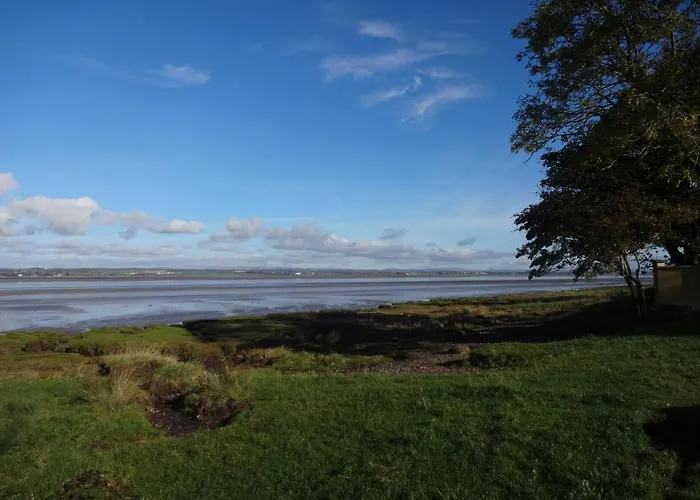 Ryans Retreat, On Solway Perfect For A Break When Walking Hadrians With A Hot Tub Semesterbostad