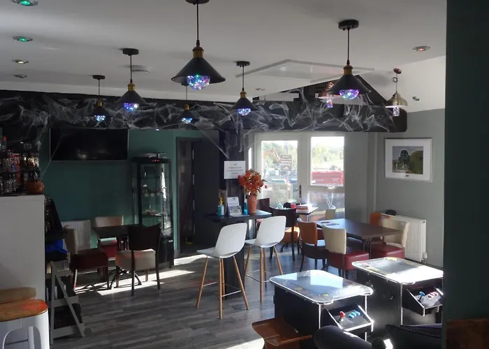 Ryans Retreat, On Solway Perfect For A Break When Walking Hadrians With A Hot Tub