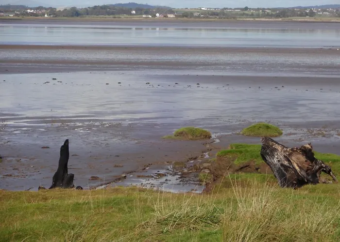 Ryans Retreat, On Solway Perfect For A Break When Walking Hadrians With A Hot Tub Bowness-on-Solway