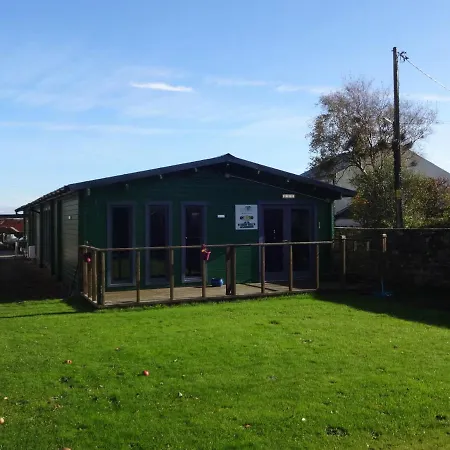 Ryans Retreat, On Solway Perfect For A Break When Walking Hadrians With A Hot Tub Casa vacanze *